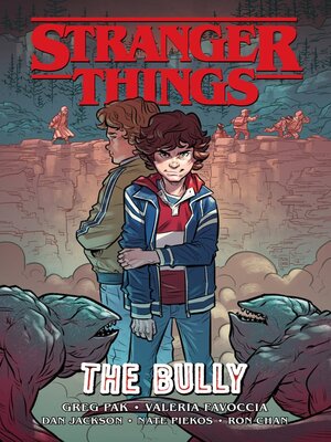 cover image of Stranger Things: The Bully